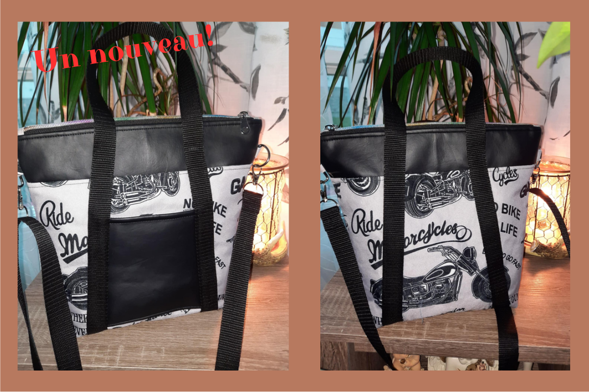 Sac à bandoulière ZOÉ