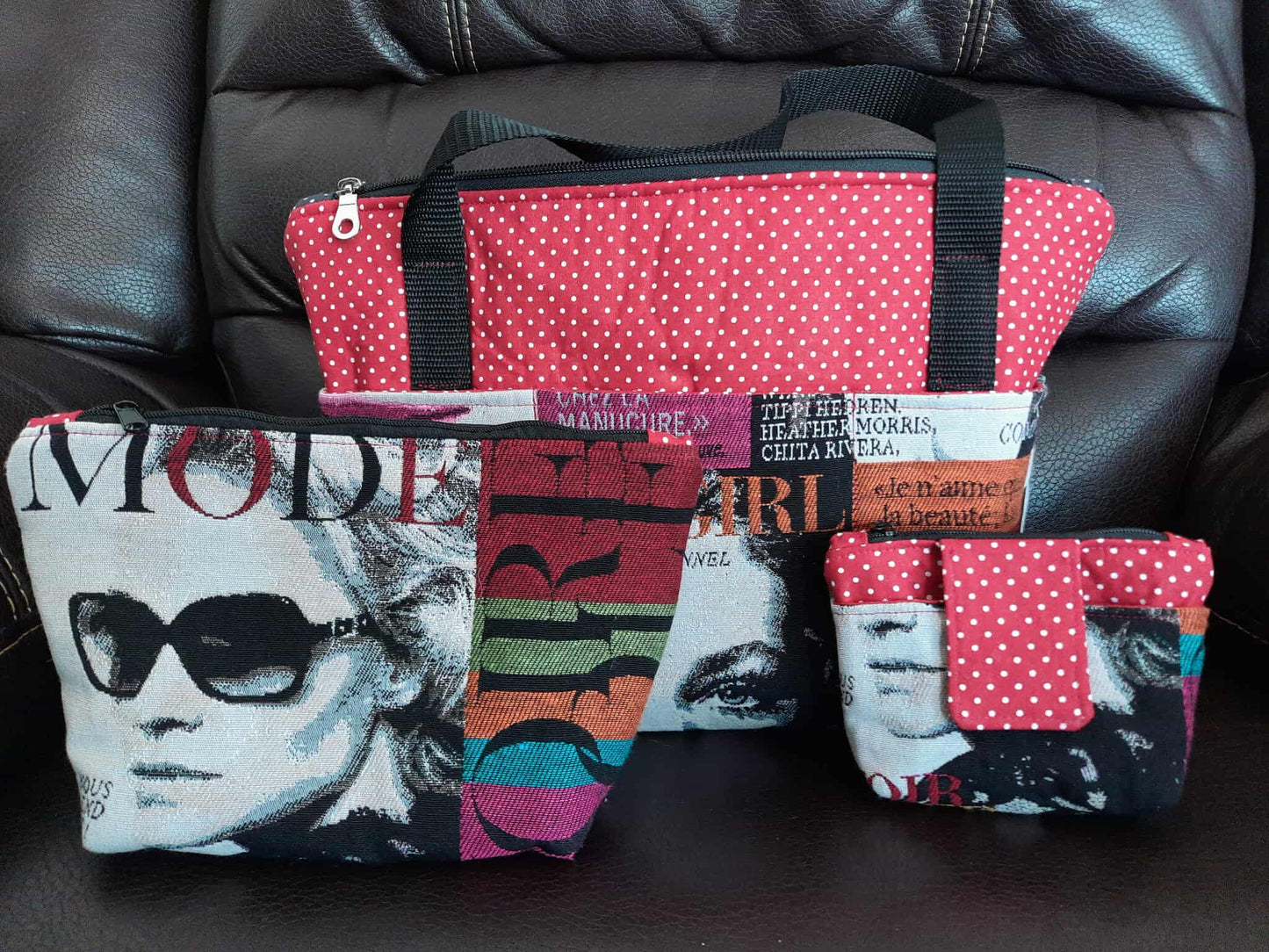 Sac à main star