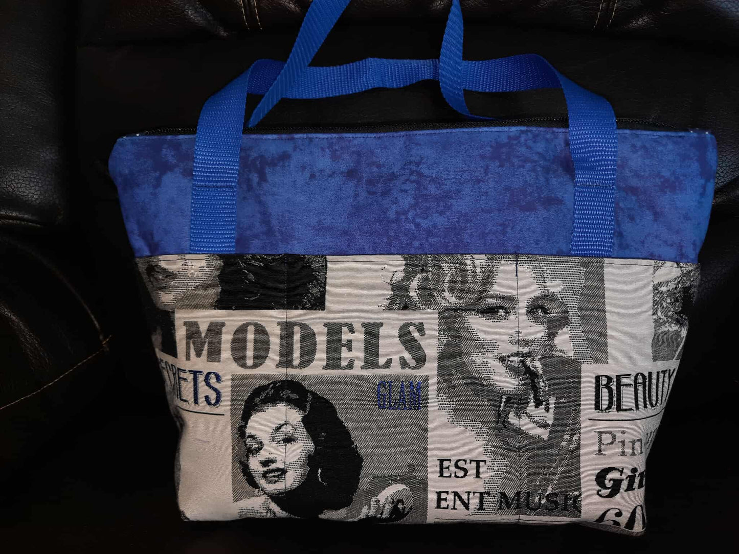 Sac à main star