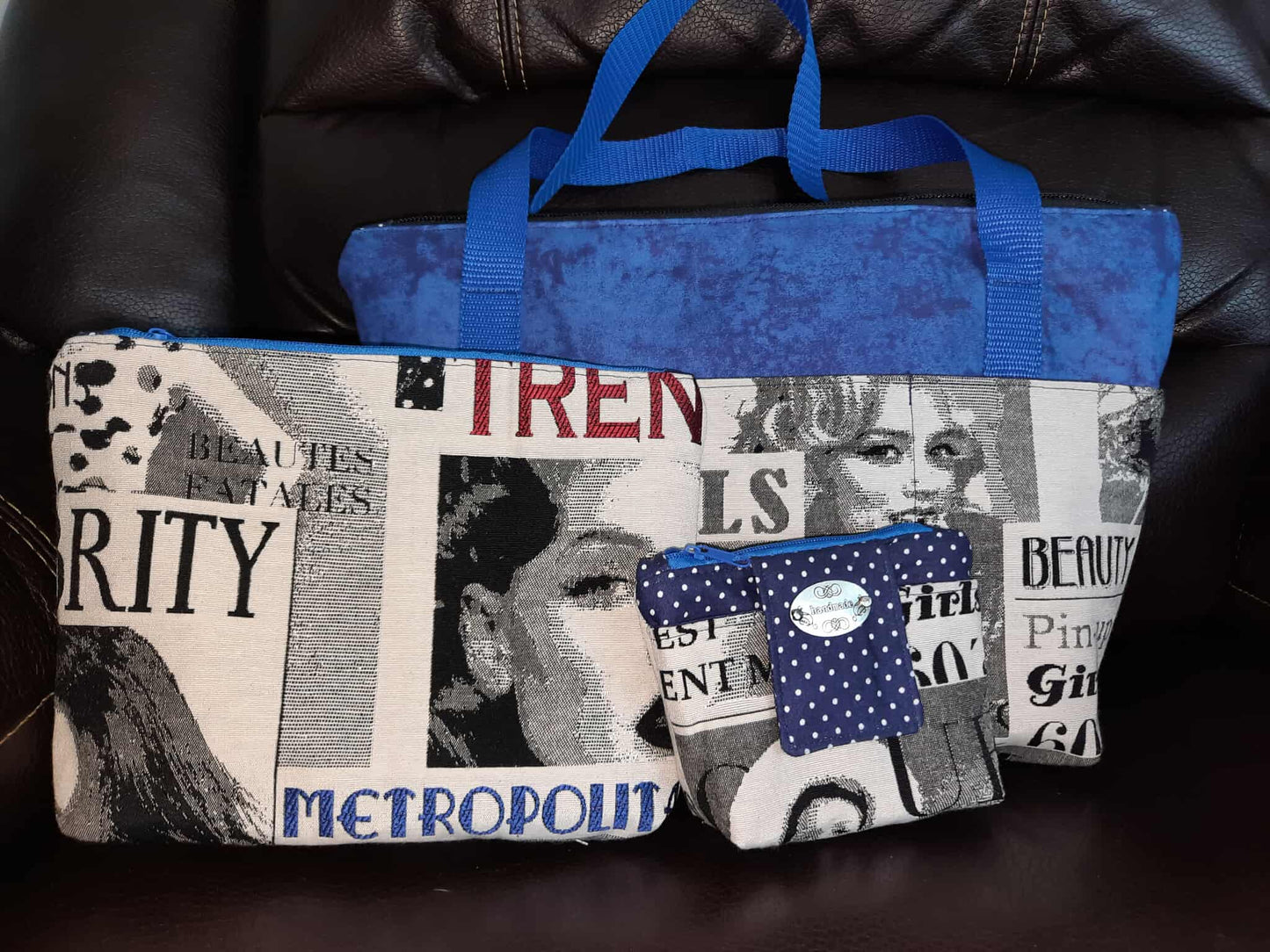 Sac à main star