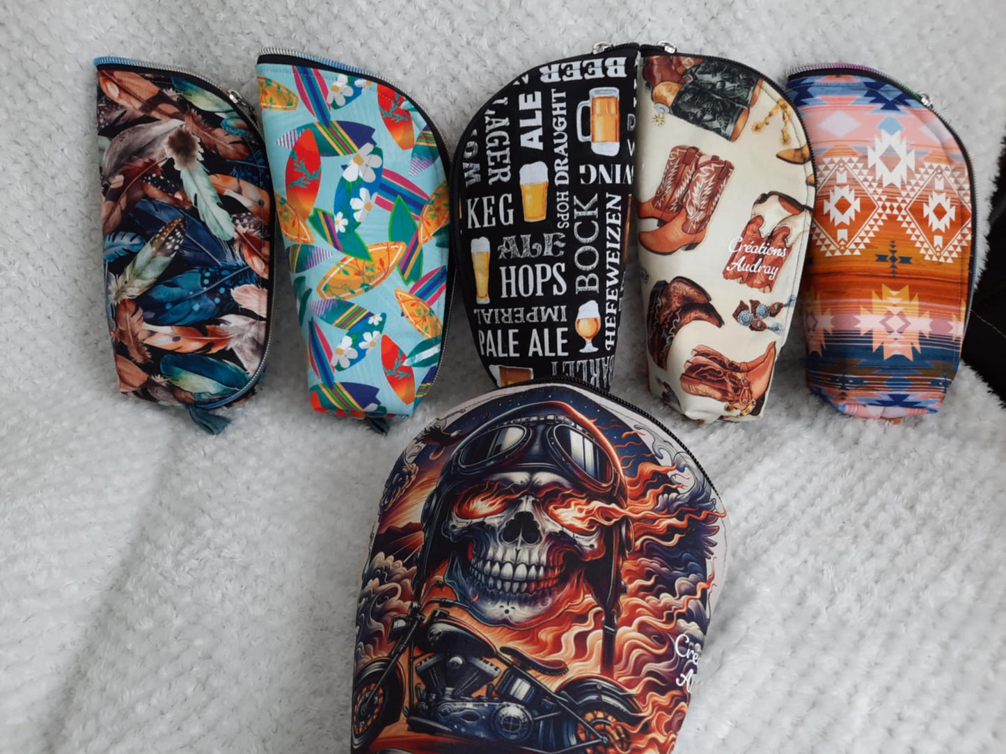 Trousse de maquillage