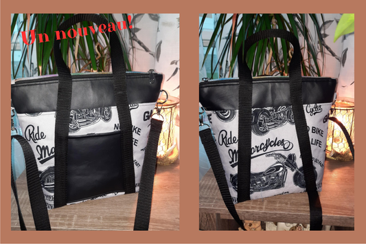 Sac à bandoulière ZOÉ