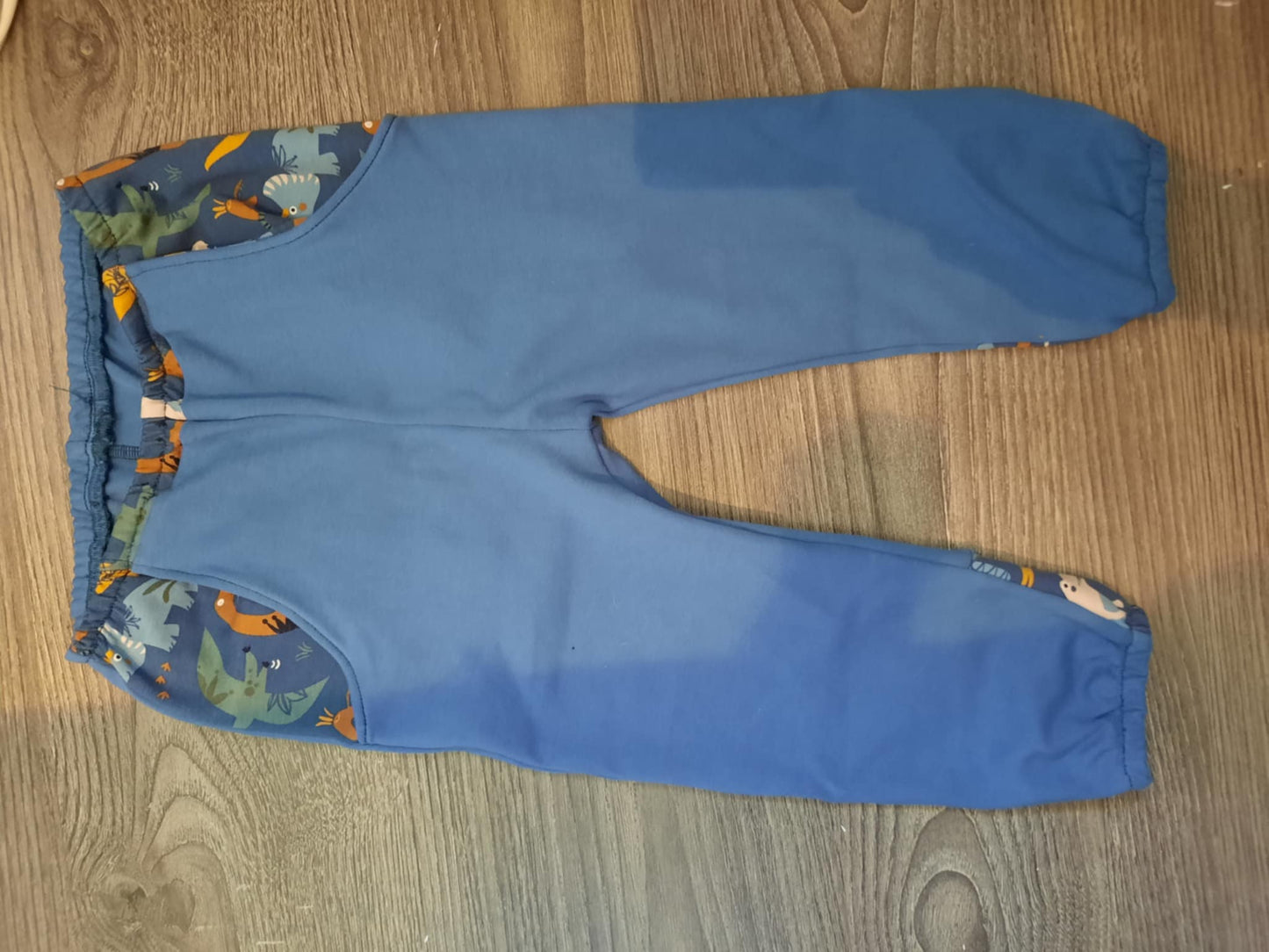 hoodies et pantalon style cargo (ensemble)